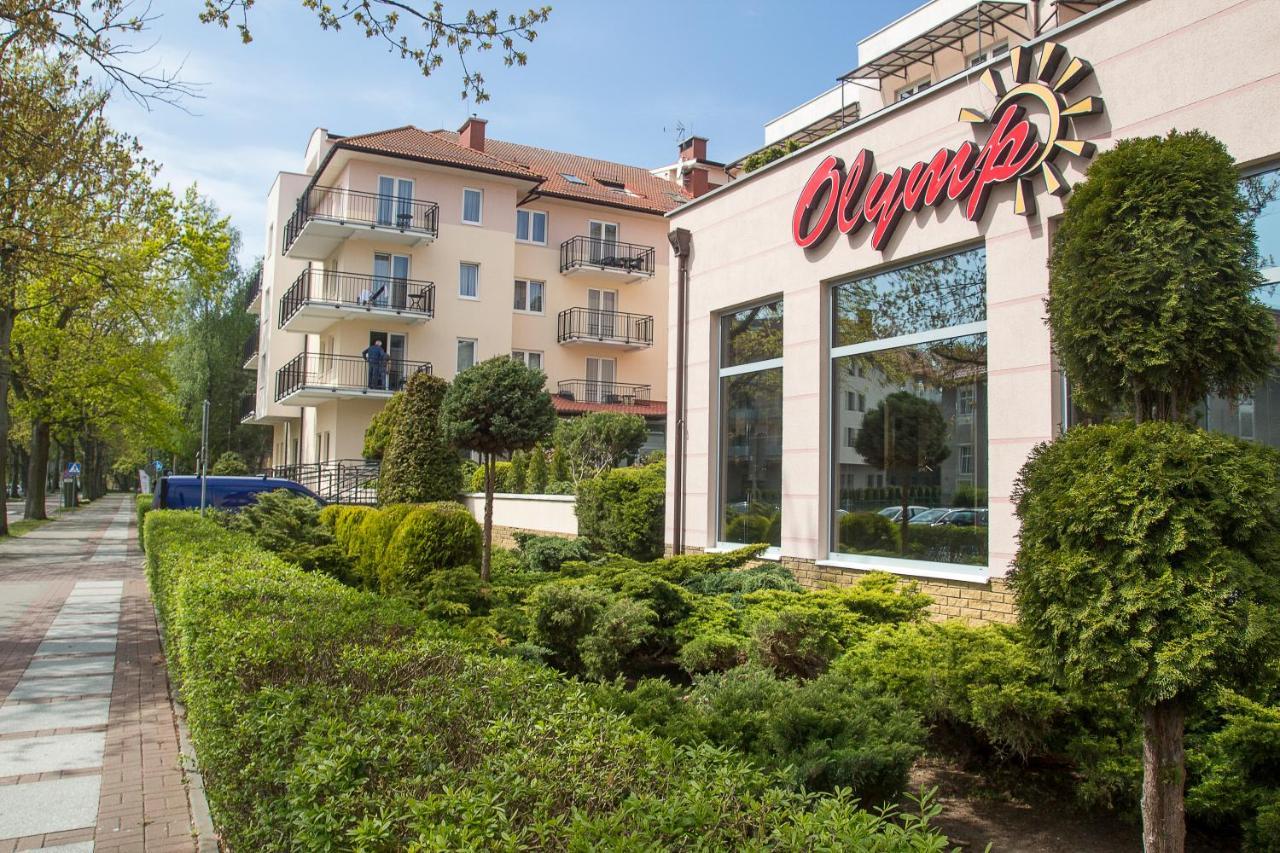 Al-Dom Apartamenty Apartament Olymp 302 Kolberg Exterior foto